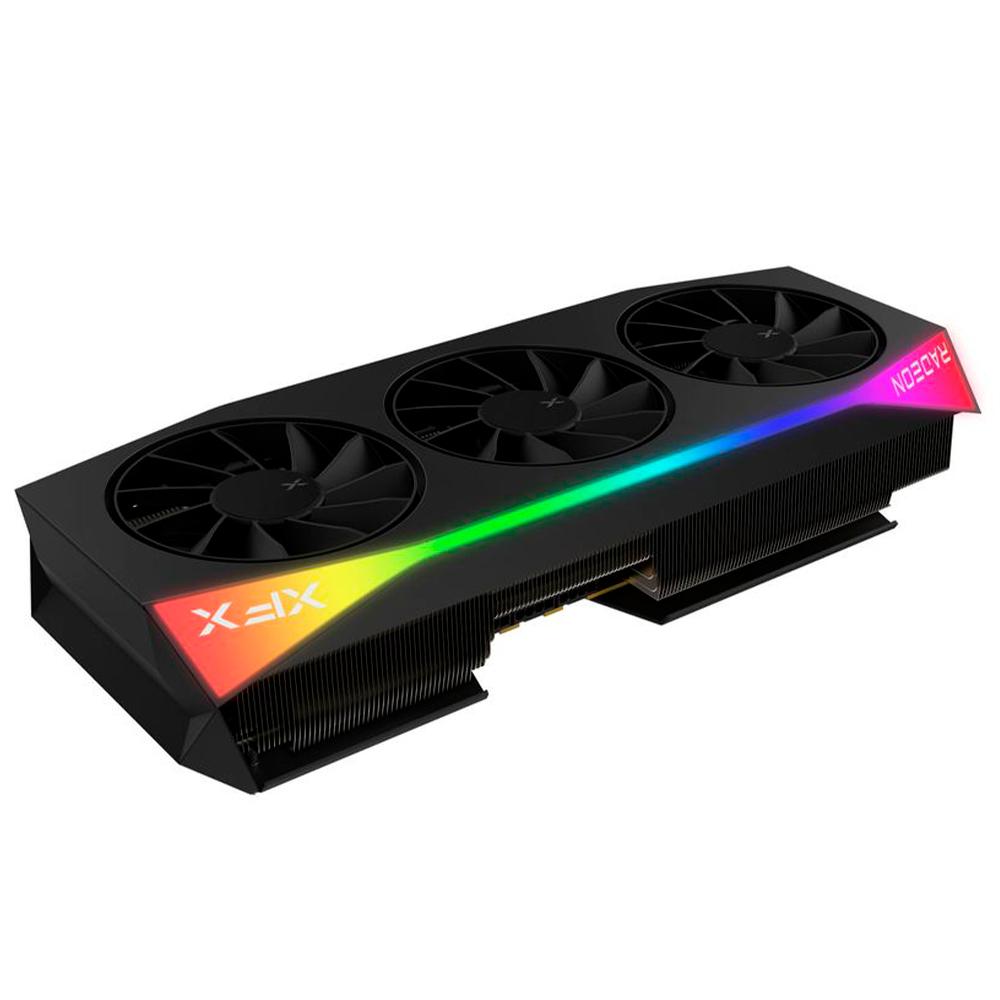 Tarjeta de Video XFX RX 9070 XT MERCURY OC Edition / AMD Radeon / 16GB / 256-bit GDDR6 / PCI Express 5.0 / RX-97TRGBBB9