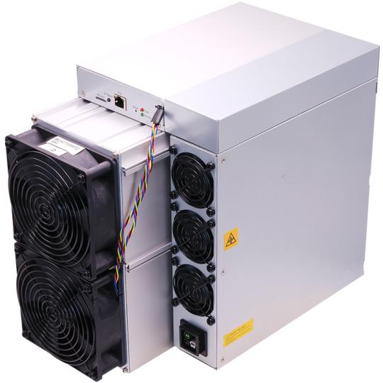 Bitmain Antminer S19 - Minero ASIC 95 TH/s SHA-256 para Bitcoin (BTC/BCH/BSV) con PSU