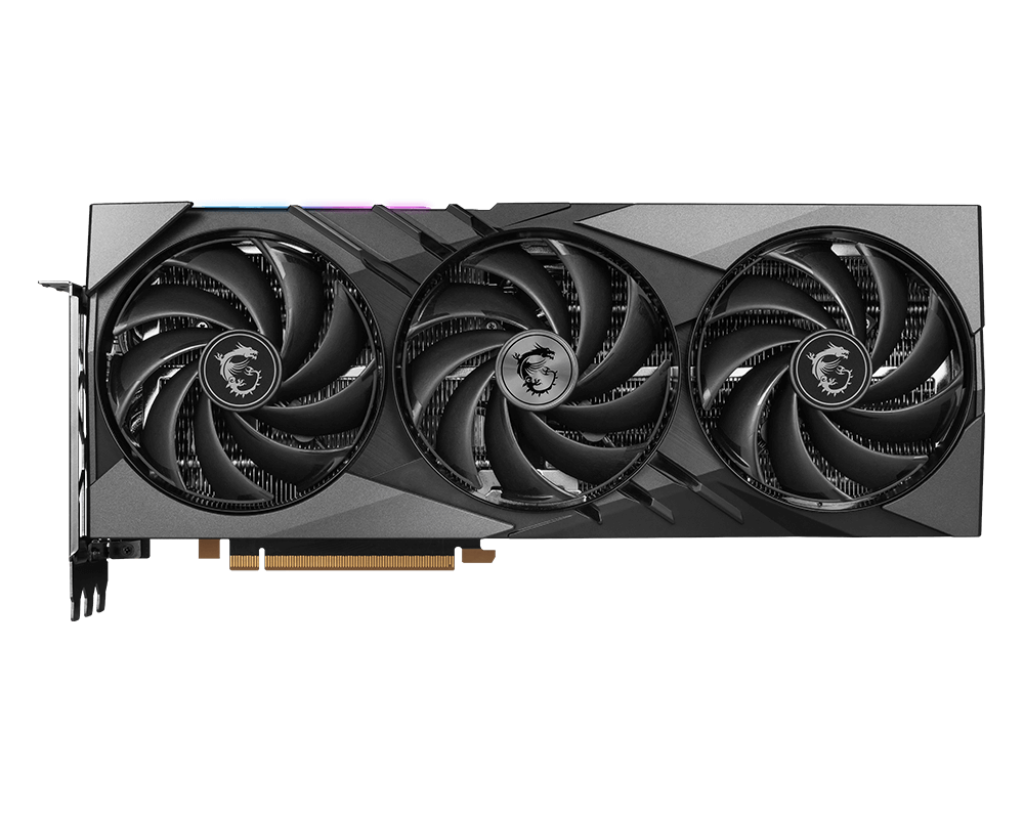 Tarjeta de Vídeo MSI GeForce RTX™ 4080 SUPER 16G GAMING X SLIM, 16GB GDDR6X ,RTX 4080 SUPER 16G GAMING X SLIM
