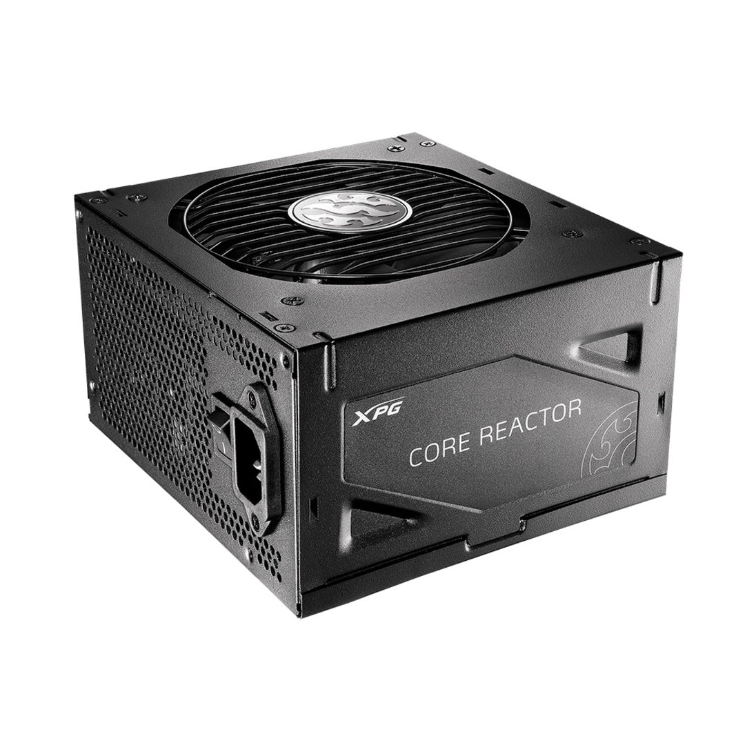 Fuente de Poder XPG CORE REACTOR 80 PLUS Gold, Modular, 24-pin ATX, 120mm, 650W