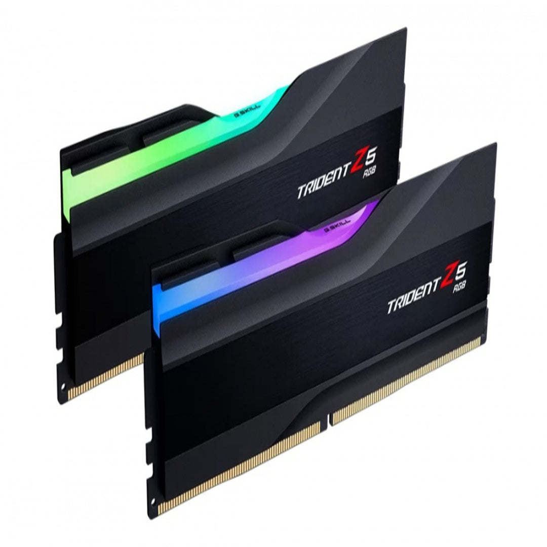 Kit Memoria RAM G.Skill Z5 RGB DDR5, 5200MHz, 32GB - 2 x 16GB, CL40, XMP