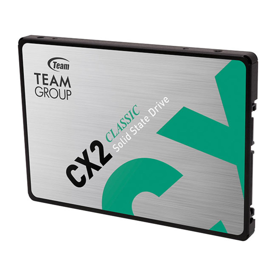 SSD Team Group CX2, 2TB, SATA III, 2.5", 7mm