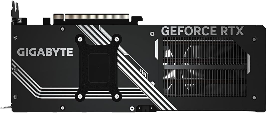 GIGABYTE Tarjeta gráfica GeForce RTX 5070 WINDFORCE OC SFF 12G, GDDR7 de 12 GB de 192 bits, PCIe 5.0, Sistema de refrigeración WINDFORCE