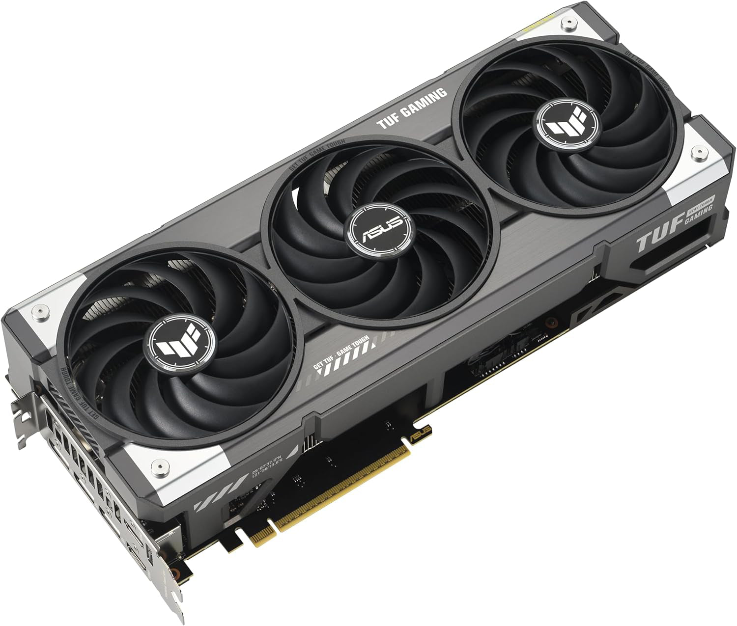 ASUS TUF Gaming GeForce RTX ™ 5070 Ti 16GB GDDR7 OC Edition (PCIe® 5.0, HDMI®/DP 2.1, 3.125 Ranuras, componentes de Grado Militar, Revestimiento Protector de PCB