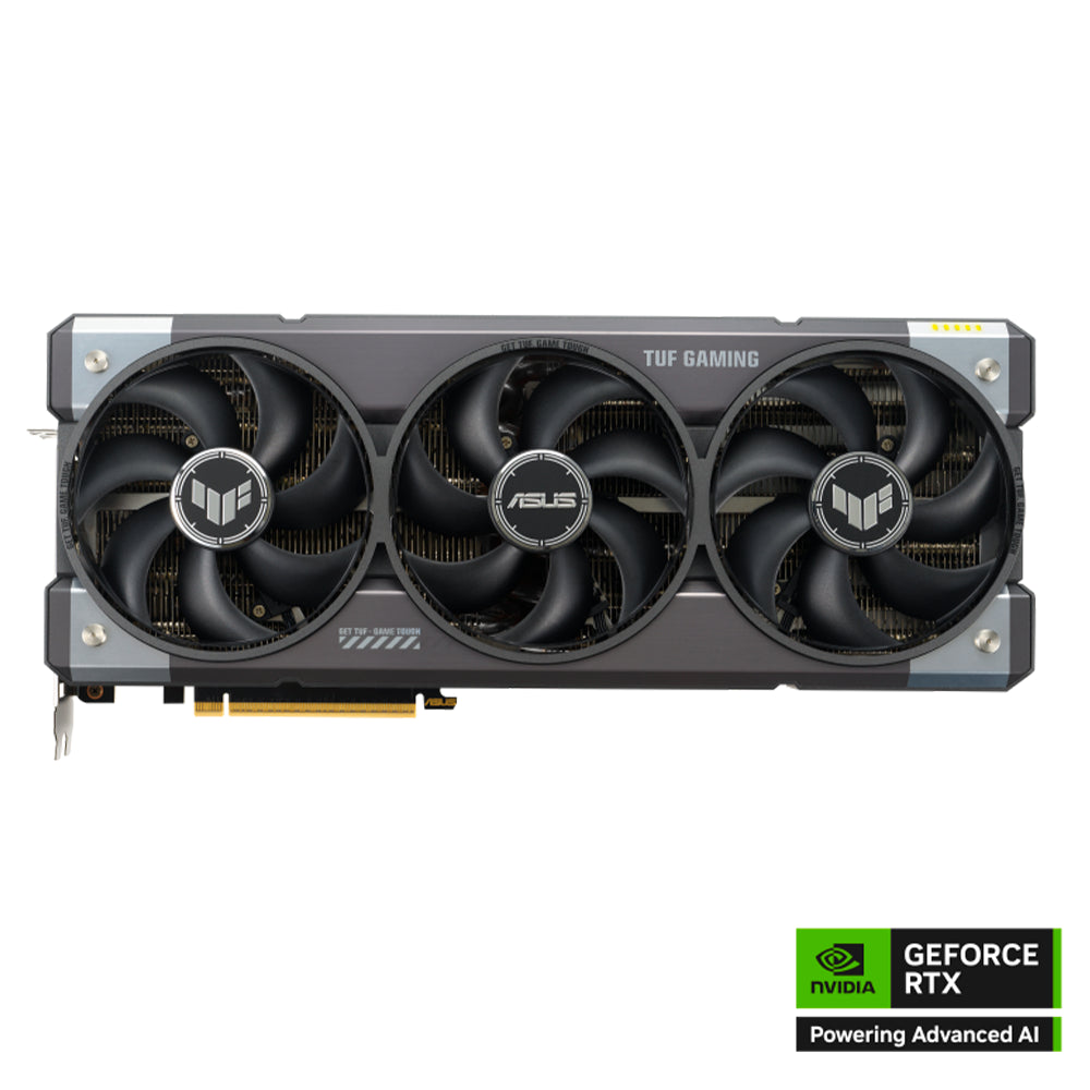 Tarjeta de video ASUS TUF GAMING NVIDIA GeForce RTX 5080 / 16GB GDDR7 OC / PCI Express 5.0 x16 / OpenGL®4.6