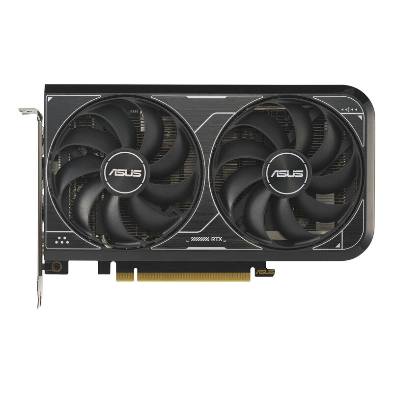 Tarjeta de Video ASUS NVIDIA GeForce RTX 4060 Dual V2, 8GB GDDR6, PCI Express 4.0