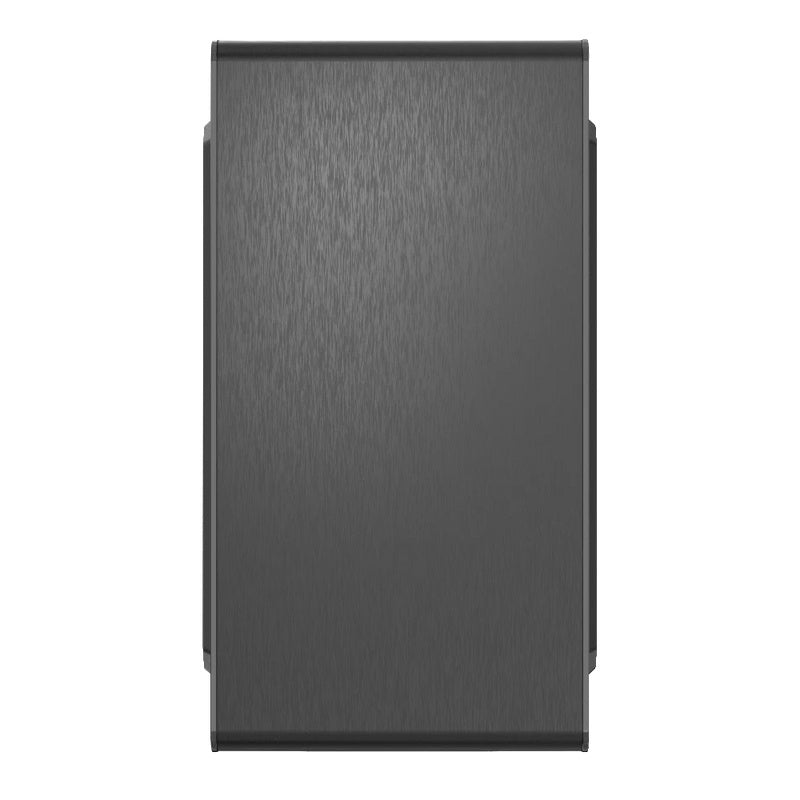 Gabinete Acteck Performance II GI215W, Micro-Tower, Micro-ATX/Mini-ITX, USB 2.0, con Fuente de 500W, sin Ventiladores Instalados, Negro