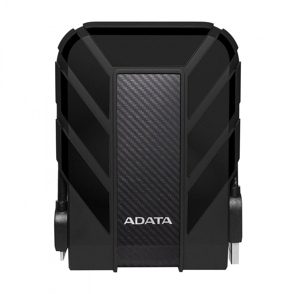 Disco Duro Externo Adata HD710 Pro 2.5'', 1TB, USB 3.0, Negro, A Prueba de Agua y Golpes - para Mac/PC