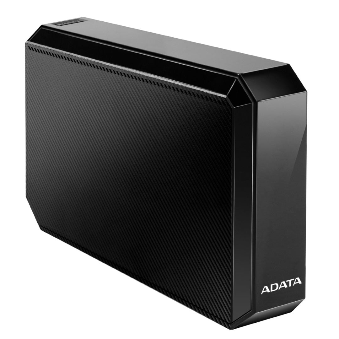 Disco Duro Externo Adata HM800 3.5", 4TB, Micro-USB B, Negro - para Mac/PC