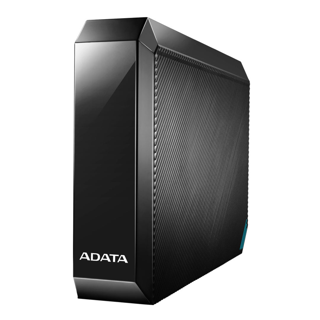 Disco Duro Externo Adata HM800 3.5", 4TB, Micro-USB B, Negro - para Mac/PC