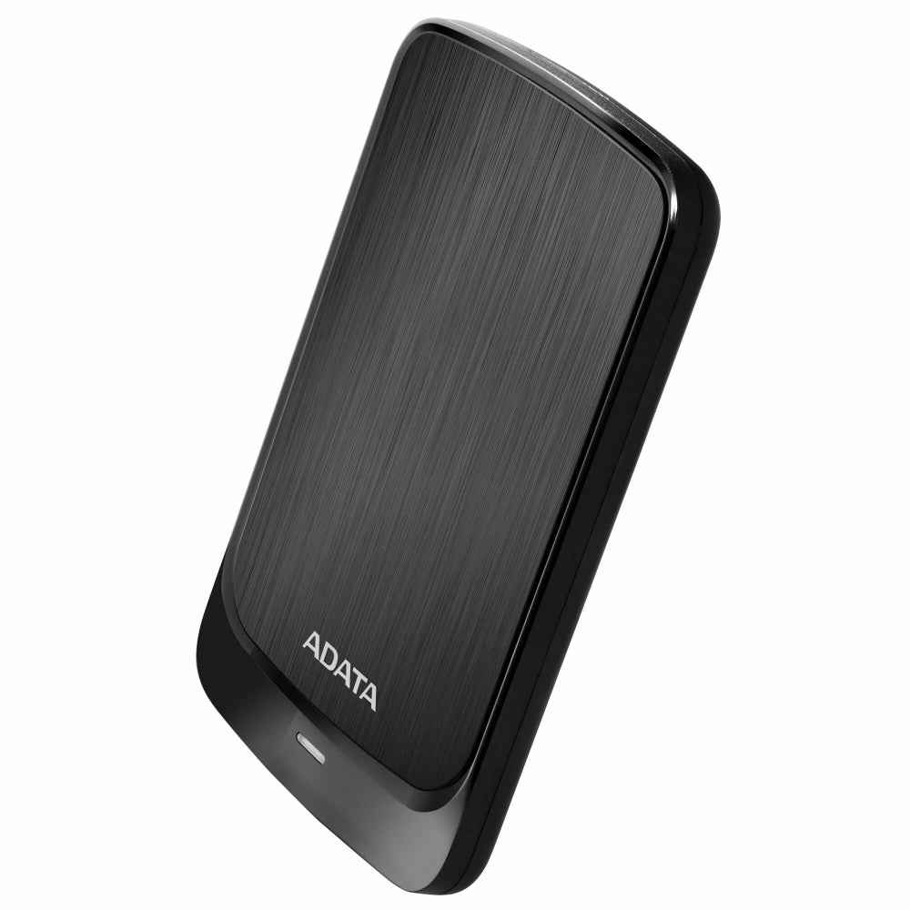 Disco Duro Externo Adata HV320, 1TB, USB 3.1, Negro - para Mac/PC