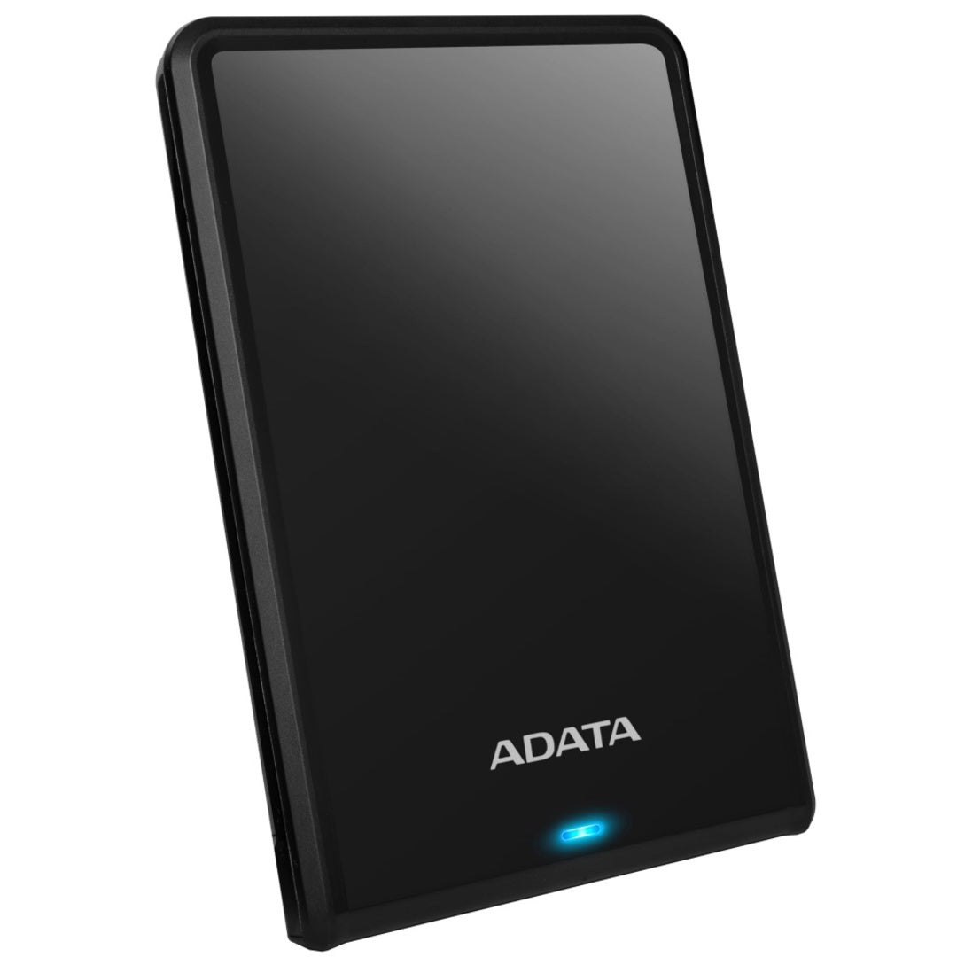 Disco Duro Externo Adata HV620S 2.5'', 2TB, USB 3.1, Negro - para Mac/PC