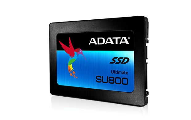 SSD Adata Ultimate SU800, 256GB, SATA III, 2.5'', 7mm
