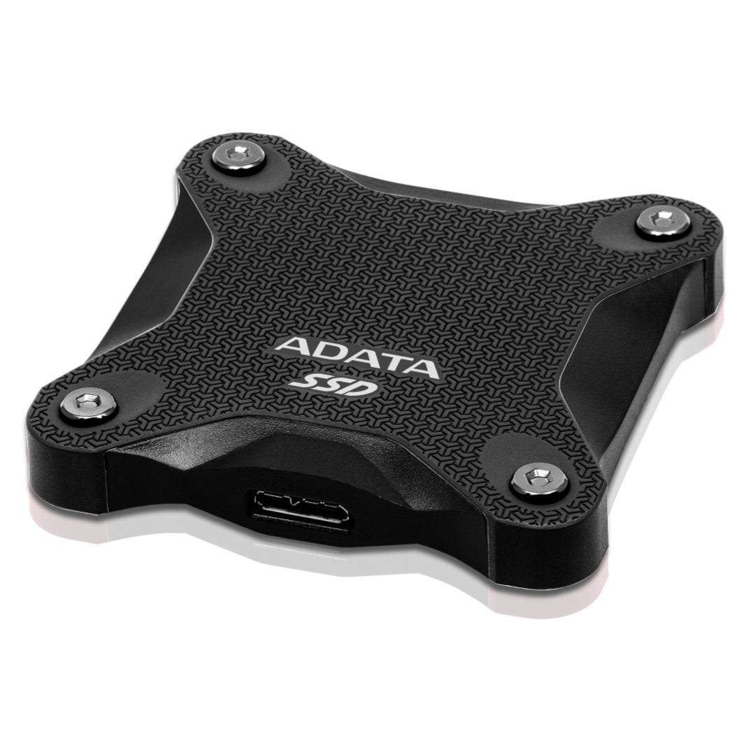 SSD Externo Adata SD620, 1TB, USB 3.2, Negro