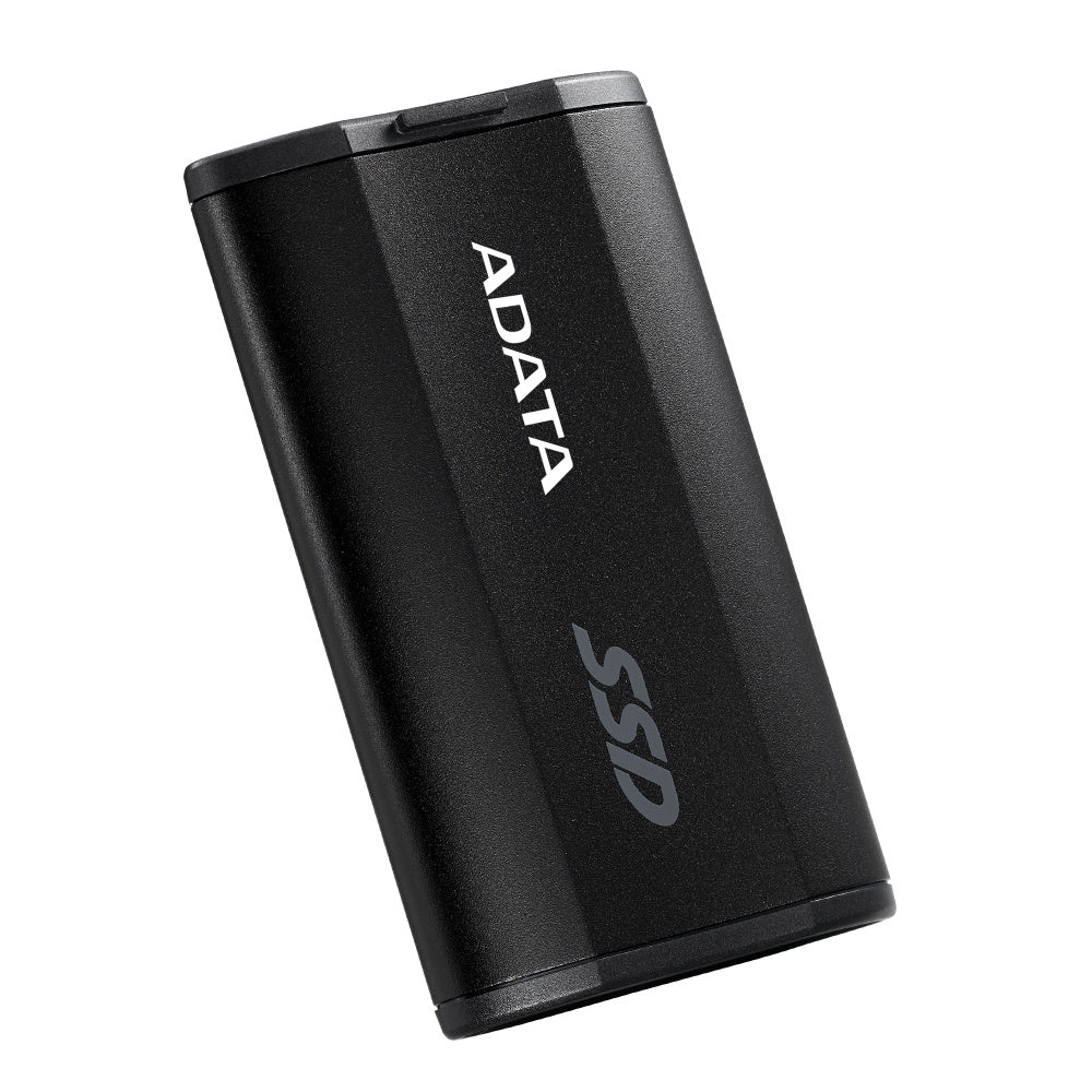 SSD Externo Adata SD810, 500GB, USB-C 3.2, Negro