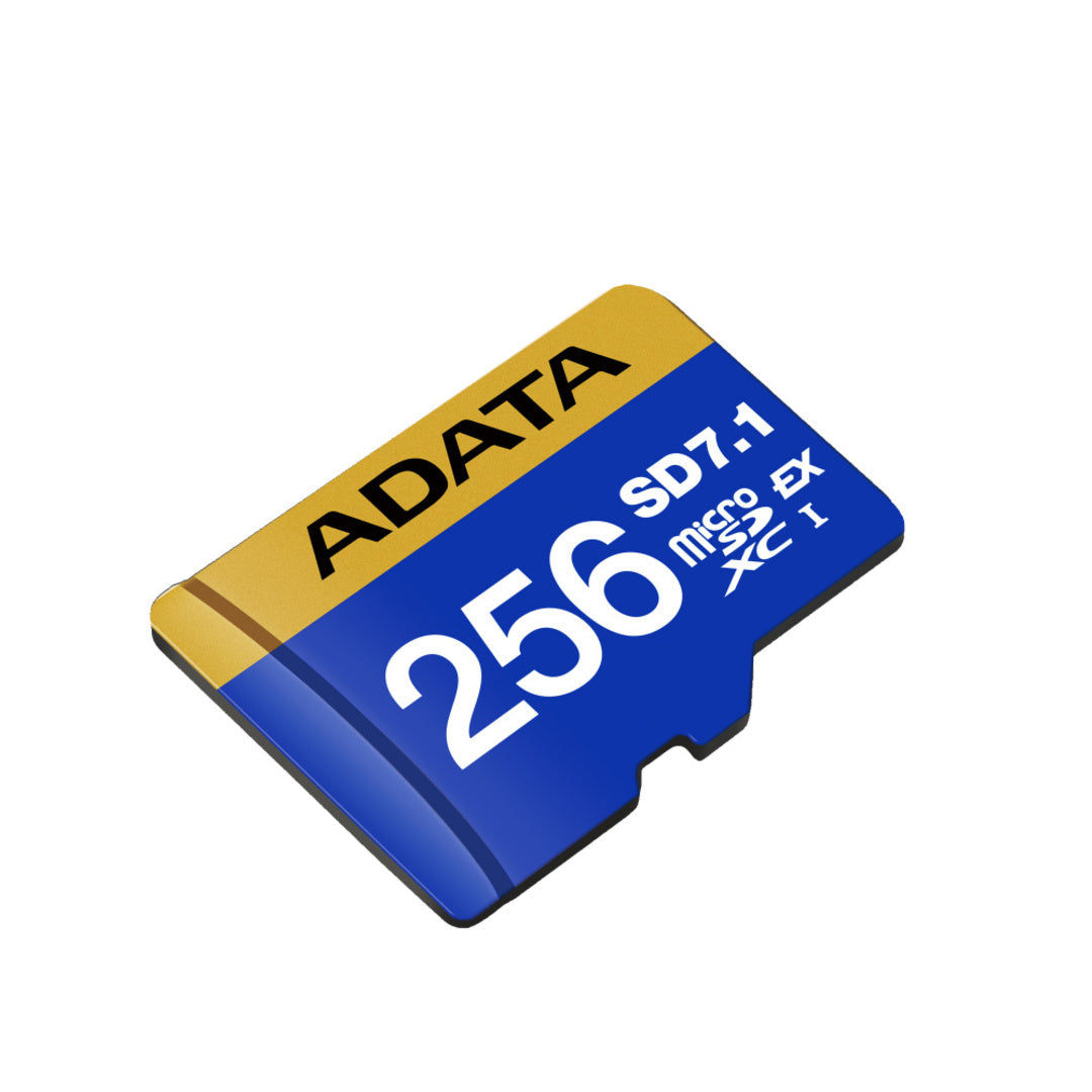 Memoria Flash Adata Premier Extreme, 256GB MicroSDXC UHS-II Clase 10, con Adaptador