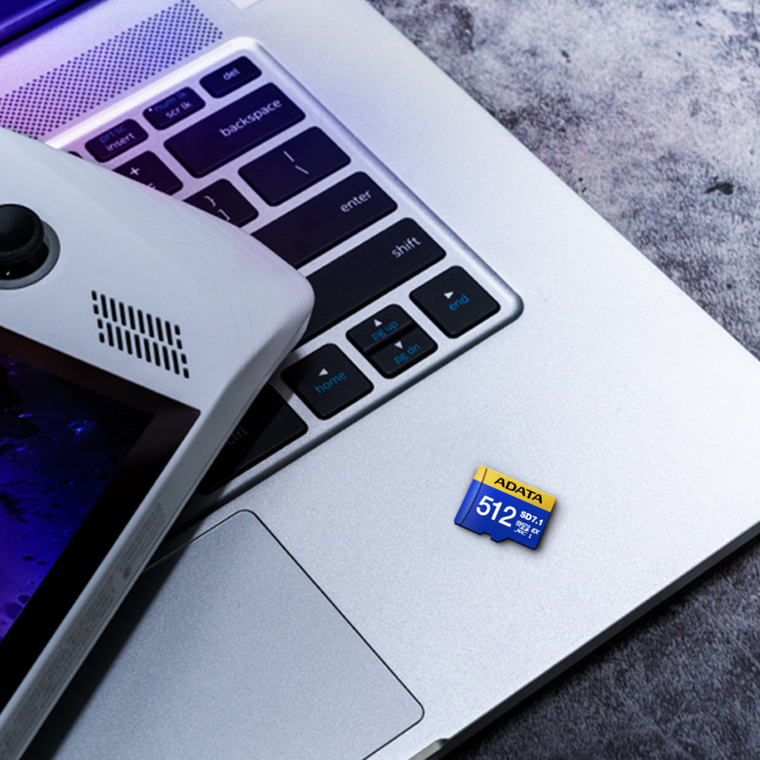 Memoria Flash Adata Premier Extreme, 256GB MicroSDXC UHS-II Clase 10, con Adaptador