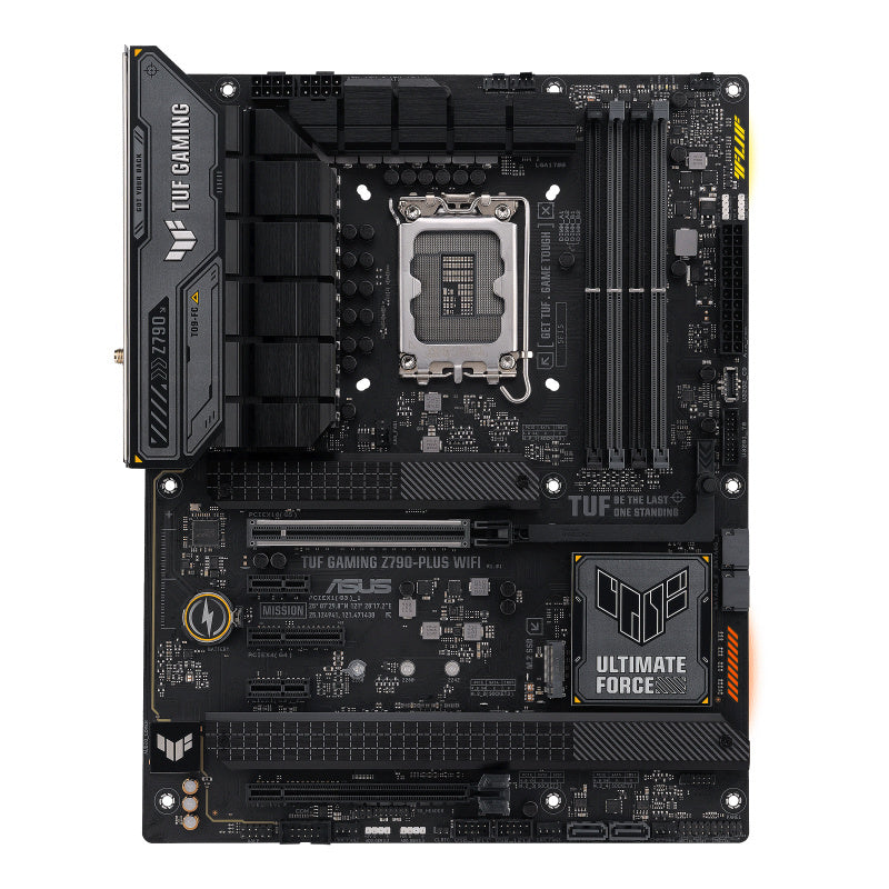 Tarjeta Madre ASUS ATX TUF GAMING Z790-PLUS WIFI, S-1700, Intel Z790, HDMI, 128GB DDR5 para Intel