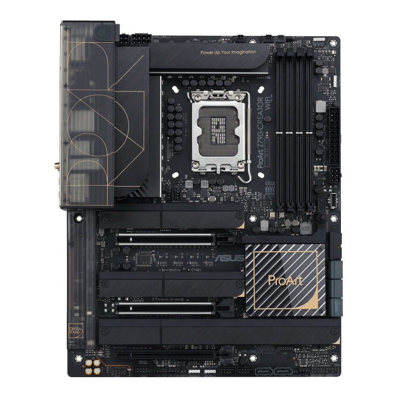 Tarjeta Madre ASUS ProArt Z790-CREATOR WIFI, S-1700, Intel Z790, HDMI, 128GB DDR5 para Intel