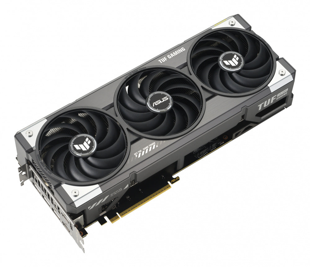 Tarjeta de Video ASUS NVIDIA GeForce RTX 5070 Ti TUF Gaming, 16GB 256-bit GDDR7, PCI Express 5.0