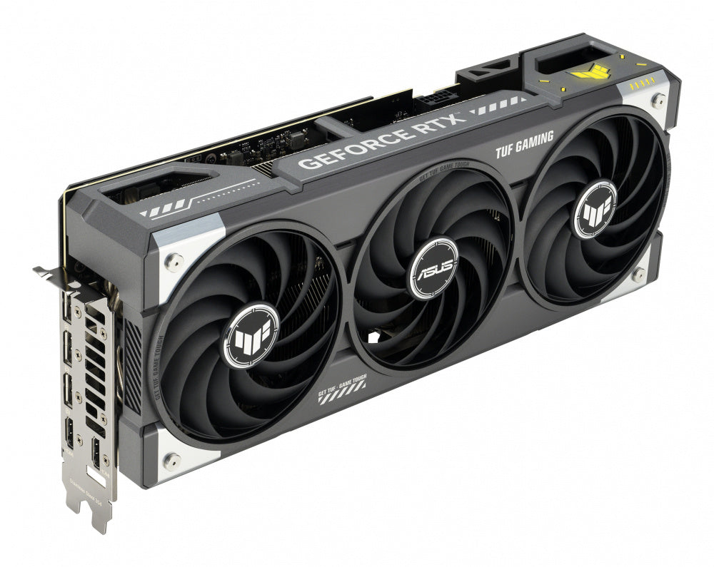 Tarjeta de Video ASUS NVIDIA GeForce RTX 5070 TUF Gaming OC Edition, 12GB 192-bit GDDR7, PCI Express 5.0