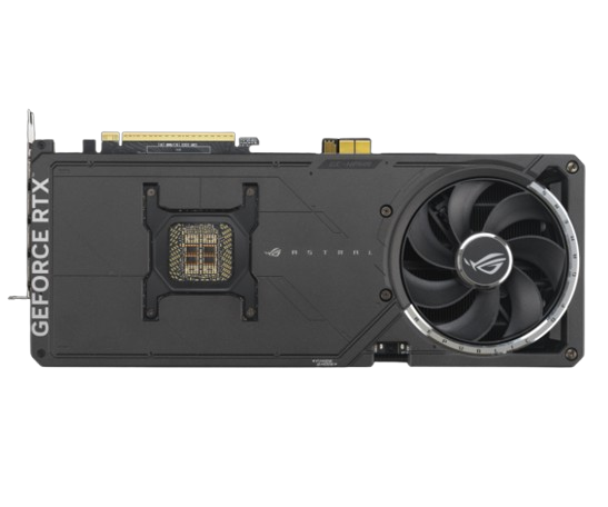 Tarjeta de Video ASUS NVIDIA GeForce RTX 5090 ROG Astral, 32GB 512-bit GDDR7, PCI Express 5.0