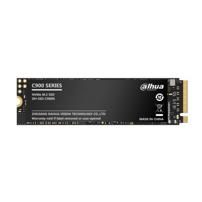 SSD Dahua C900 NVMe, 512GB, PCI Express 3.0, M.2