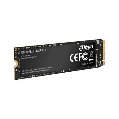 SSD Dahua SSD-C900VN512G-B NVMe, 512GB, M.2, 2500 MB/s Escritura, 3200 MB/s Lectura, PCI Express 3.0