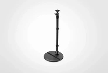 Elgato Soporte para Micrófono Mini Mount, Negro