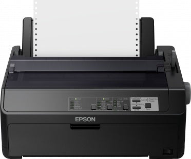 Impresora De Matriz De Punto Epson Fx-890 Ii, Matriz 9 Agujas, 10 Pulgadas, 738 Cps, Paralelo, Usb