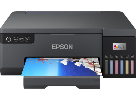 Impresora Epson L8050 Tinta Continua, Ecotank, Usb, Wifi, Fotografica