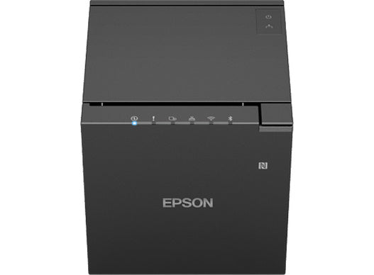 Miniprinter Epson Tm-M30Iii, Termica, 80 Mm O 58 Mm, Ethernet-Usb, Autocortador, Negra