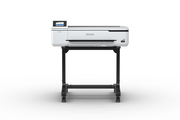 Plotter Epson Surecolor T3170, Impresora, 24 Pulgadas, 61 Cm, Usb, Wifi, Ethernet Red, 2400 X 1200 Dpi