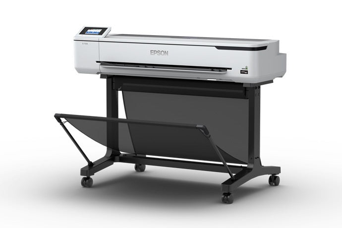 Plotter Epson Surecolor T5170, Impresora, 36 Pulgadas, 91 Cm , Usb, Wifi, Ethernet Red, 4 Tintas, 2400 X 1200 Dpi