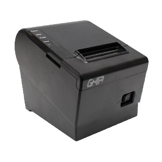 Miniprinter Termica Ghia Gtp582 / 58 Mm / Usb, Rj11 / Autocortador / 125Mms / Negra