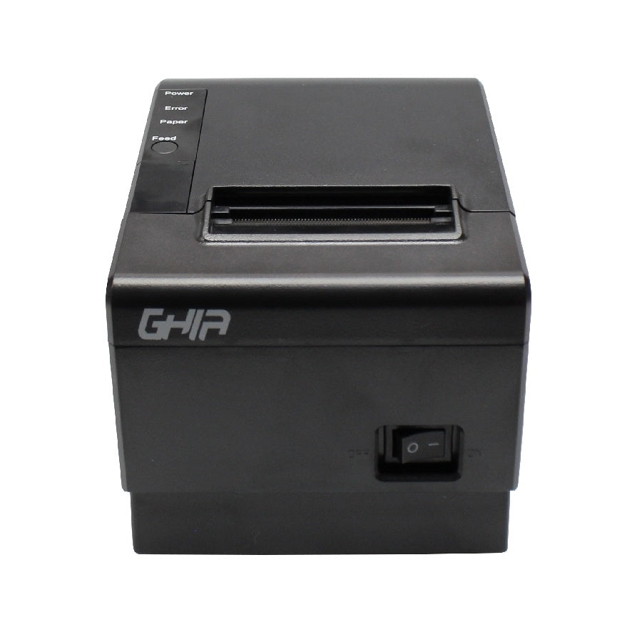 Miniprinter Termica Ghia Gtp582 / 58 Mm / Usb, Rj11 / Autocortador / 125Mms / Negra