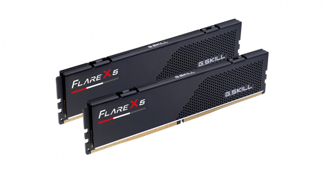 Kit Memoria RAM G.Skill Flare X5 DDR5, 6000MHz, 32GB - 2 x 16GB, CL36, XMP/EXPO