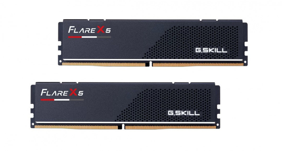Kit Memoria RAM G.Skill Flare X5 DDR5, 6000MHz, 32GB - 2 x 16GB, CL36, XMP/EXPO