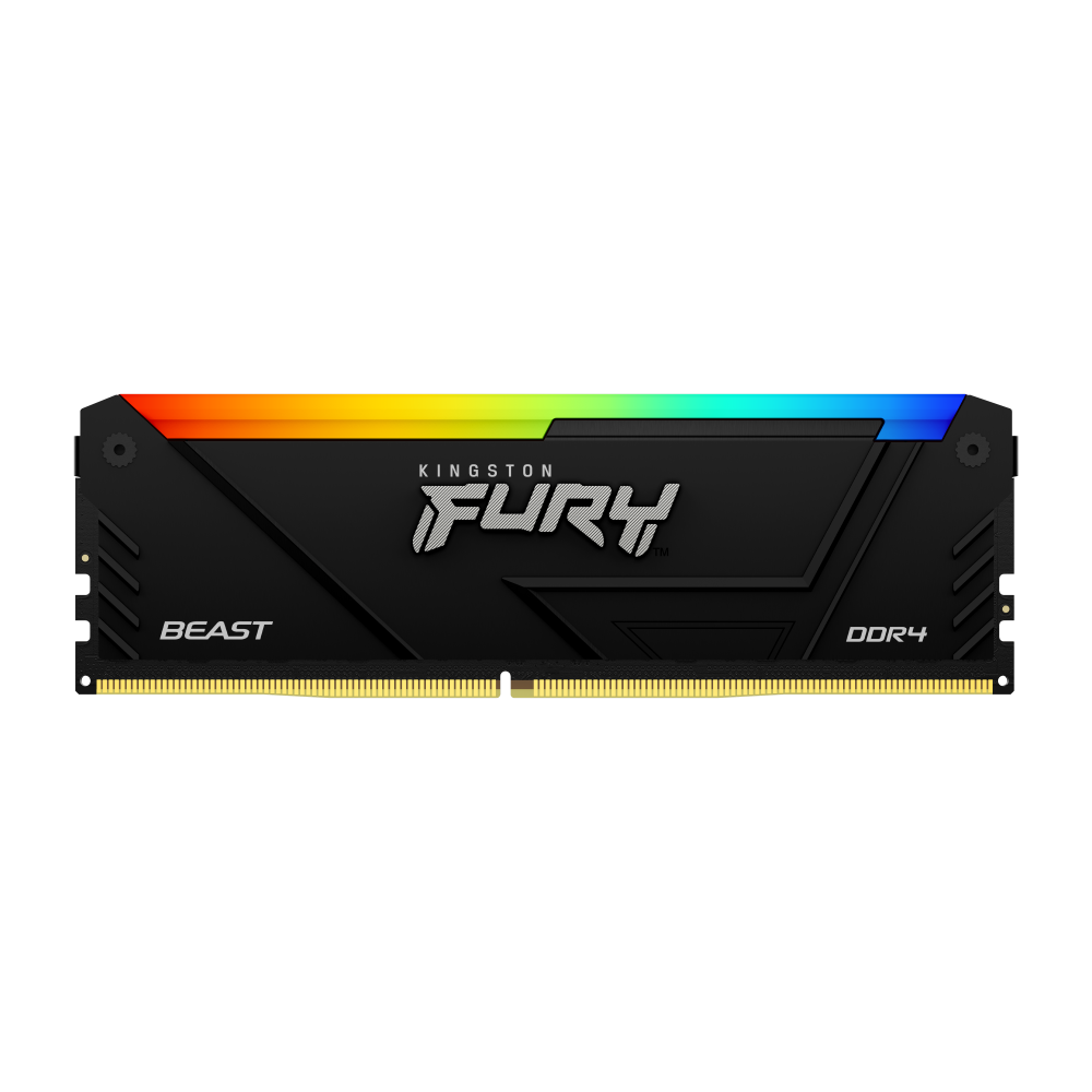 Memoria RAM Kingston KF432C16BB2A/16 DDR4, 3200MHz, 16GB, CL16, XMP