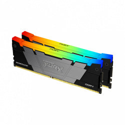 Kit Memoria RAM Kingston KF436C16RB2AK2/16 DDR4, 3600MHz, 16GB - 2 x 8GB, CL16, XMP, Gris