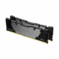 Kit Memoria RAM Kingston FURY Renegade DDR4, 4000MHz, 32GB - 2 x 16GB, CL19, XMP, Gris