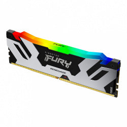 Memoria RAM Kingston FURY Renegade DDR5, 6000MHz, 48GB, CL32, XMP, Plata