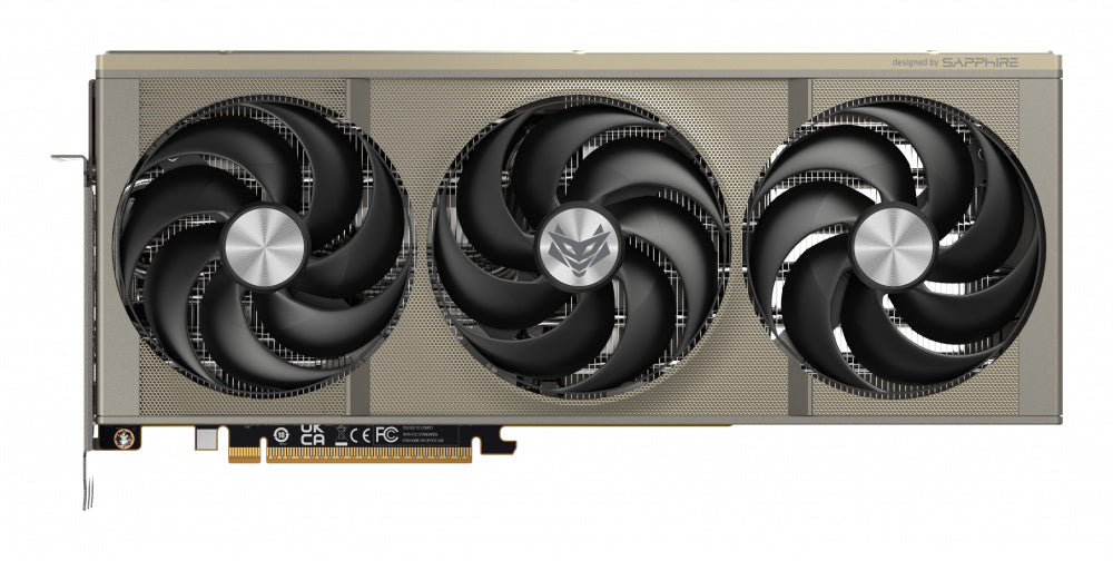 Tarjeta de Video Sapphire AMD Radeon RX 9070 XT GAMING, 16GB 256-bit GDDR6, PCI Express x16 5.0