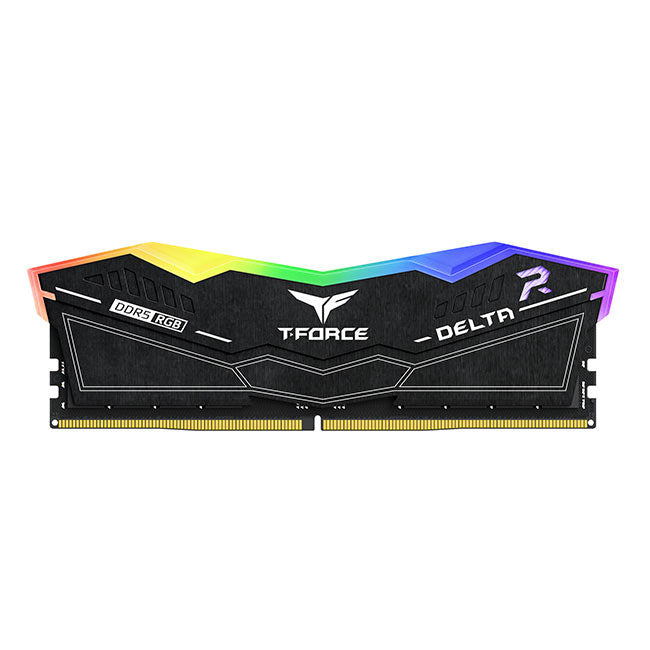 Memoria RAM Team Group Delta TUF Gaming Alliance RGB DDR5, 5200MHz, 16GB, CL40, XMP/EXPO