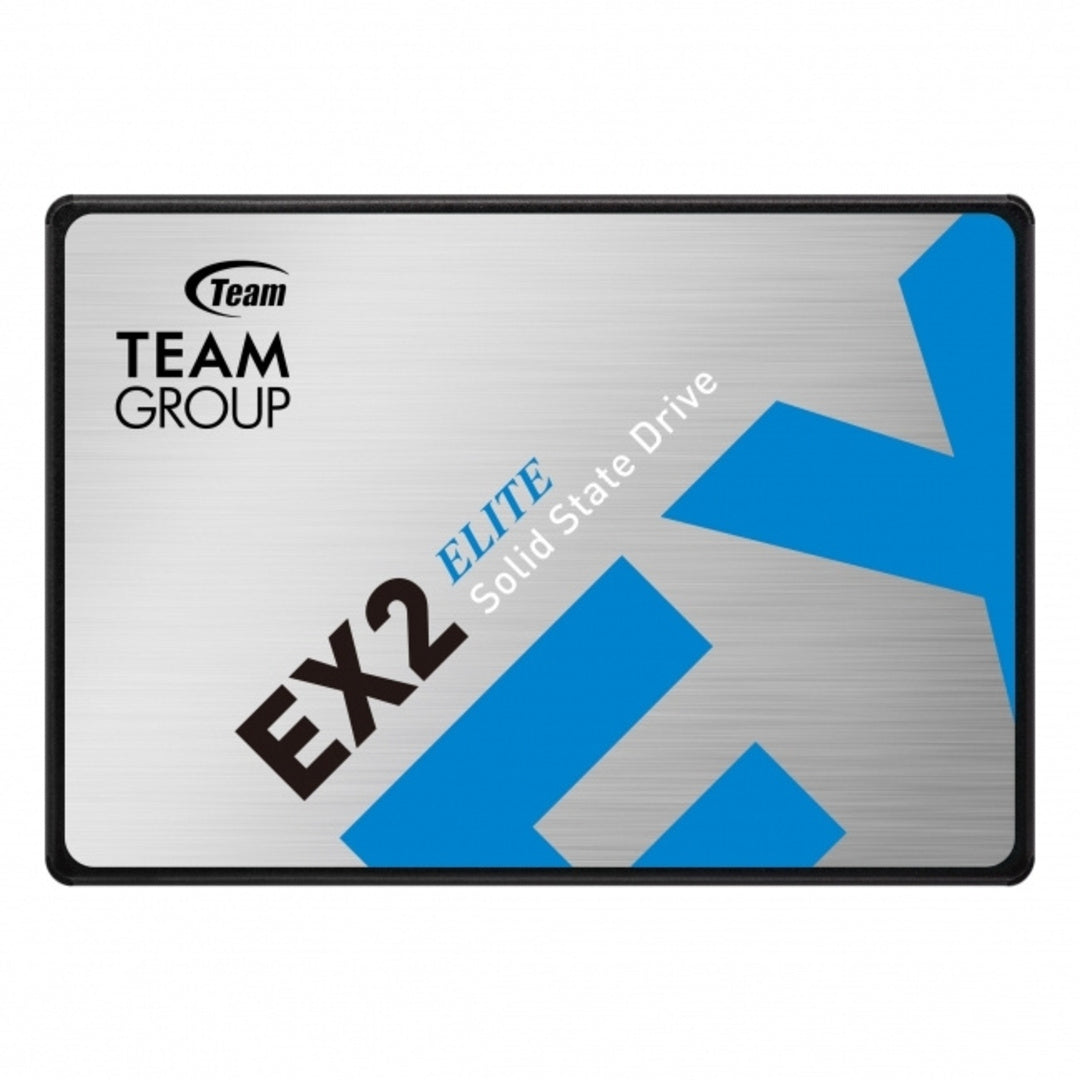 SSD Team Group EX2, 2TB, SATA III, 2.5", 7mm