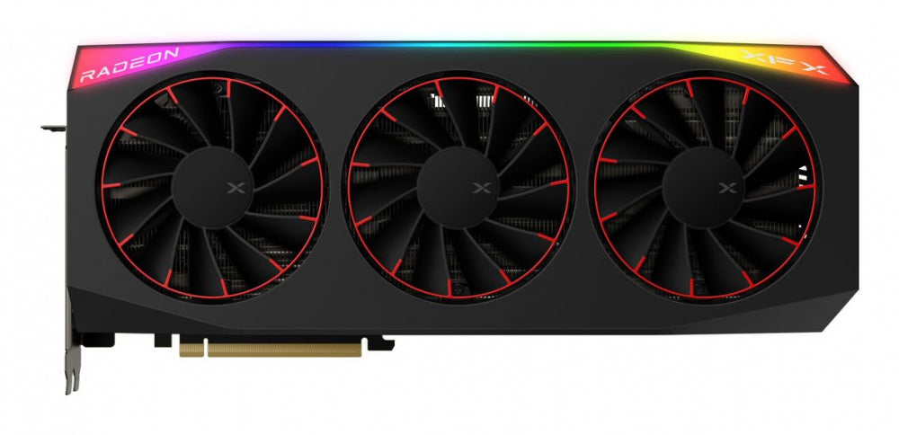 Tarjeta de Video XFX AMD Radeon RX 9070 XT Mercury OC Magnetic Air Edition, 16GB 256-bit GDDR6, PCI Express 5.0
