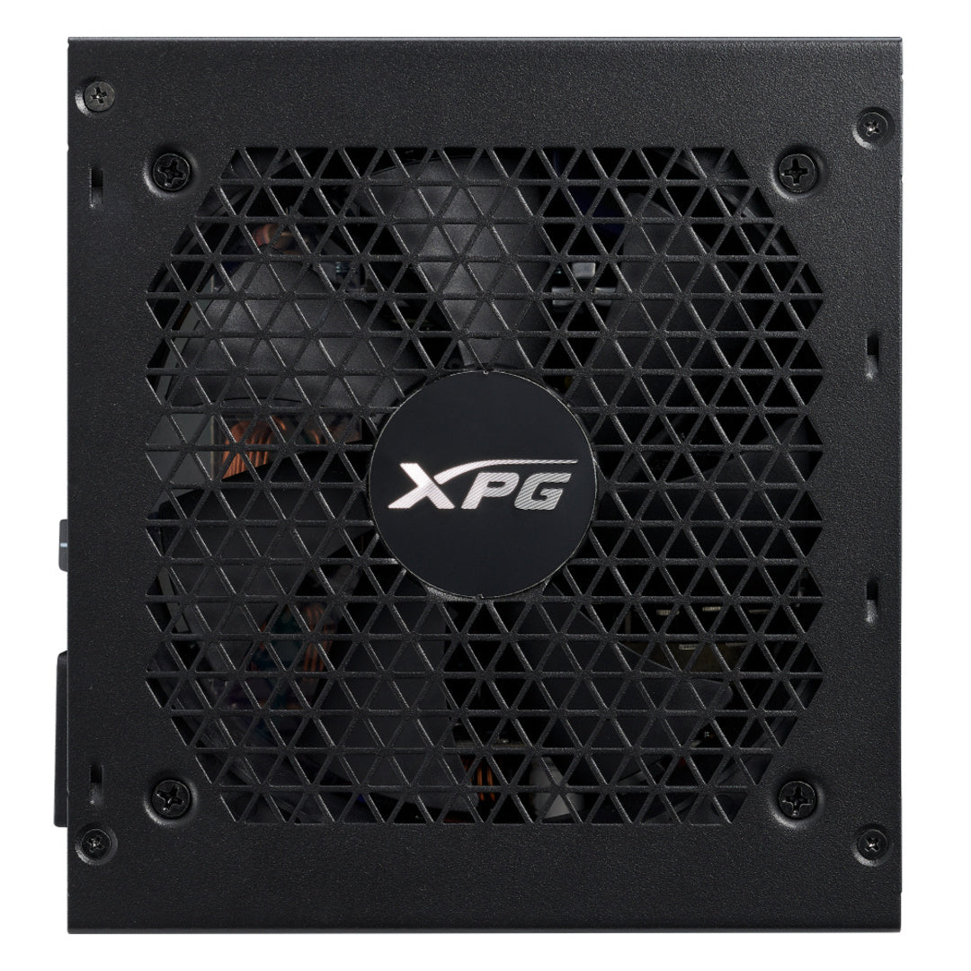 Fuente de Poder XPG KYBER 80 PLUS Gold, 24-pin ATX, 120mm, 850W