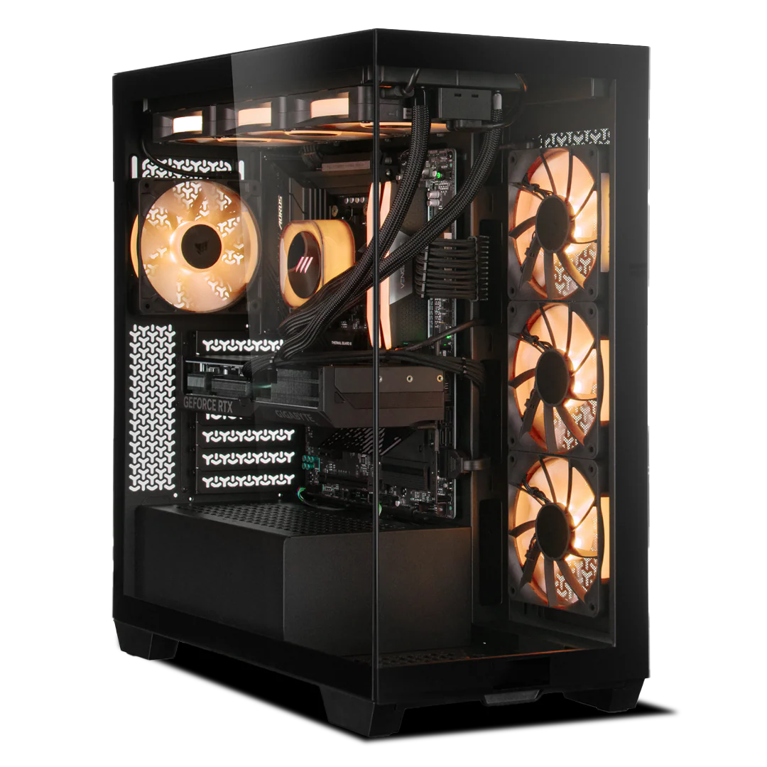 PC INVICTUS GeForce RTX™ 5060 Ti, AMD Ryzen™ 9 7900, 32GB DDR5 RAM, 1TB M.2 Nvme Gen 4 SSD, Windows 11, PC Power-023,