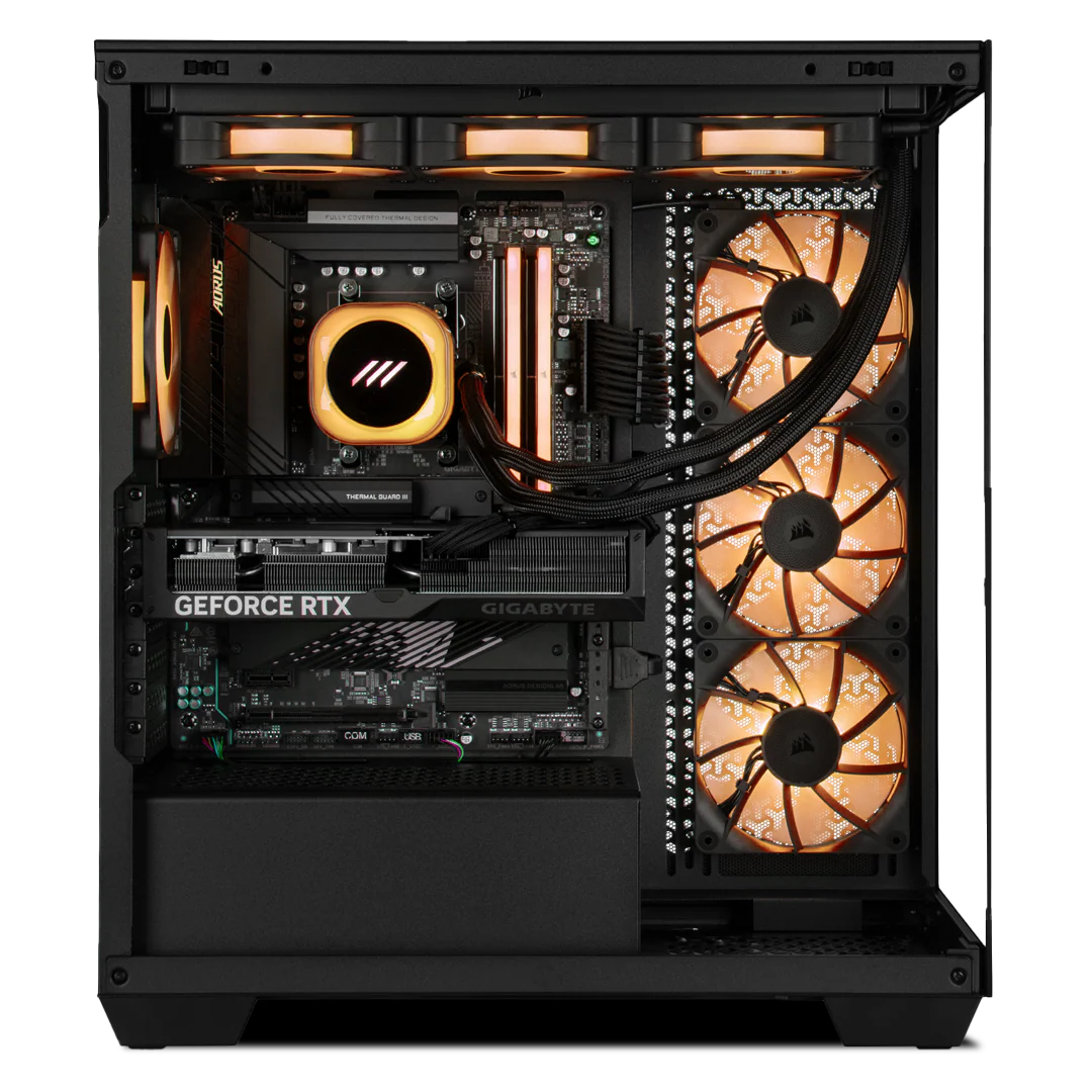 PC INVICTUS GeForce RTX™ 5060 Ti, Intel® Core™ i7-14700F, 32GB DDR5 RAM, 1TB M.2 Nvme Gen 4 SSD, Windows 11, PC Power-028,