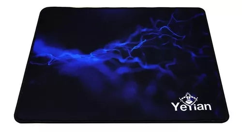 Mousepad Gamer Yeyian Krieg 2700, 80cm x 30cm, Grosor 4mm, Negro